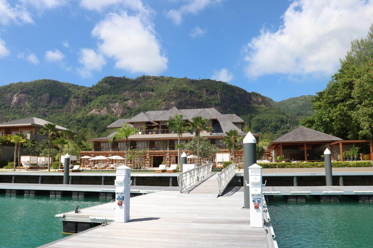 L'Escale Resort Marina & Spa - Small Luxury Hotels Of The World Victoria Exterior foto