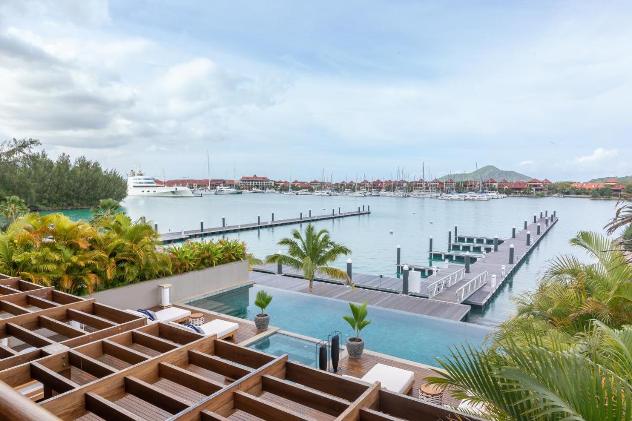 L'Escale Resort Marina & Spa - Small Luxury Hotels Of The World Victoria Exterior foto