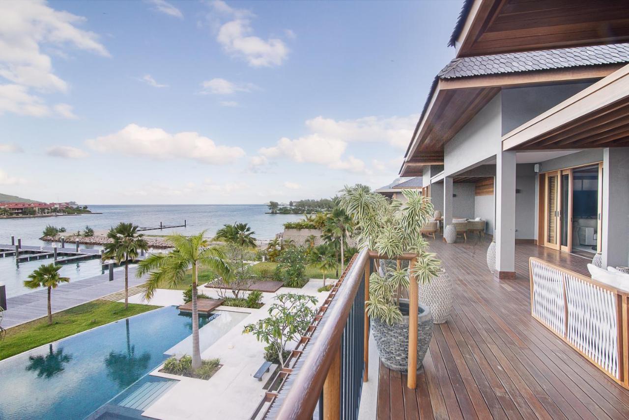 L'Escale Resort Marina & Spa - Small Luxury Hotels Of The World Victoria Exterior foto