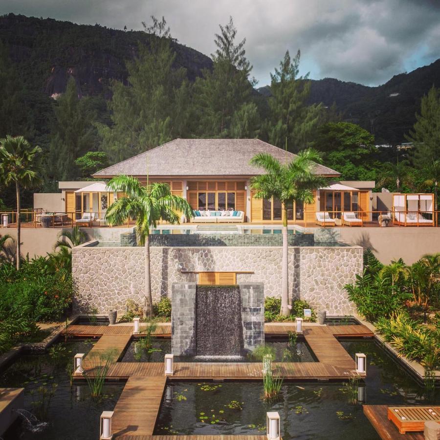 L'Escale Resort Marina & Spa - Small Luxury Hotels Of The World Victoria Exterior foto