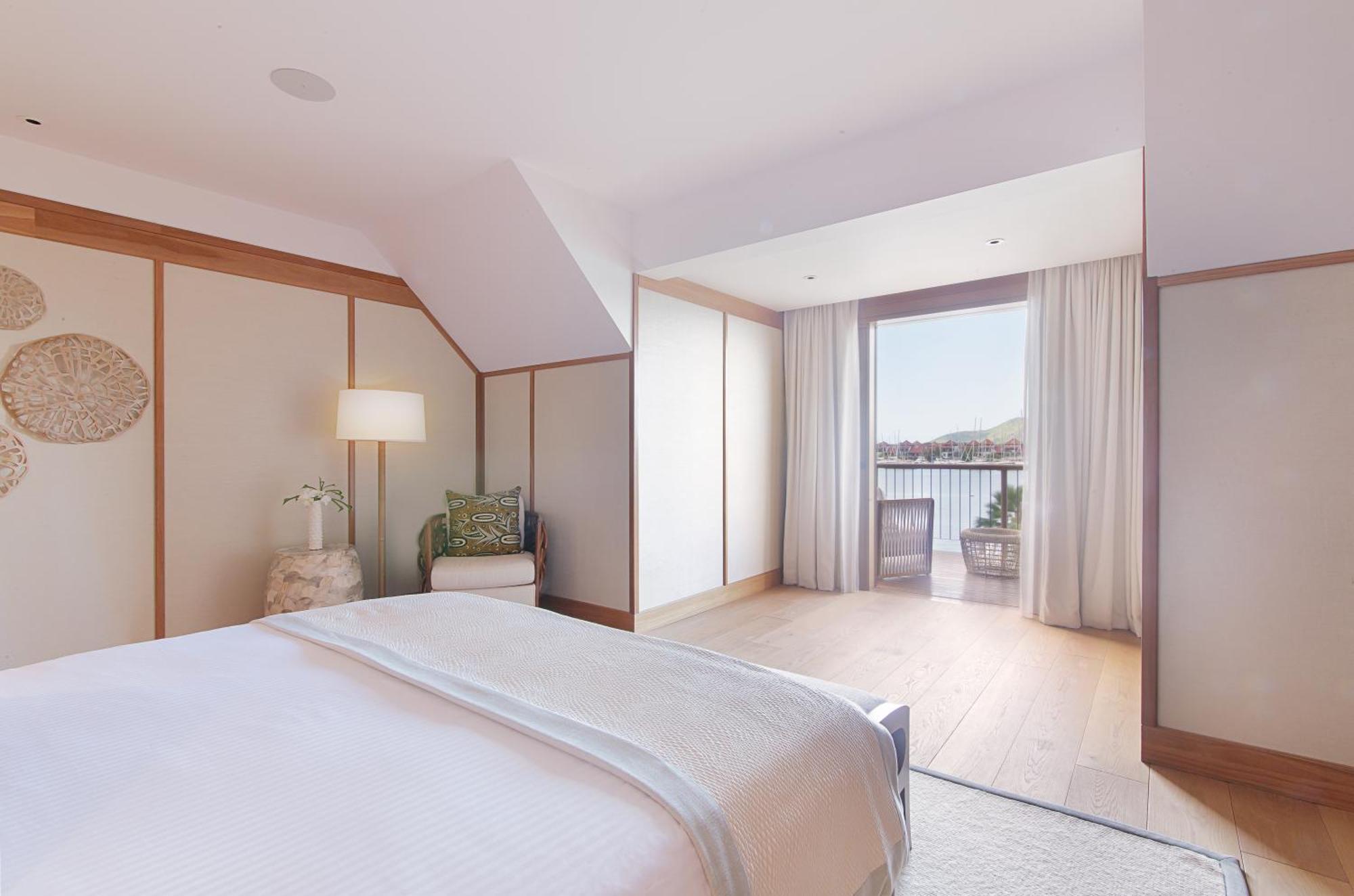 L'Escale Resort Marina & Spa - Small Luxury Hotels Of The World Victoria Quarto foto