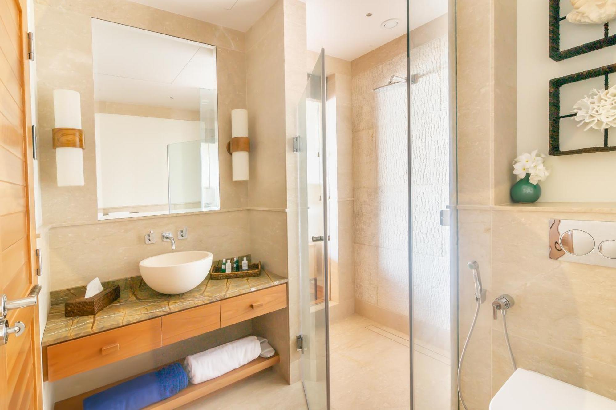 L'Escale Resort Marina & Spa - Small Luxury Hotels Of The World Victoria Quarto foto