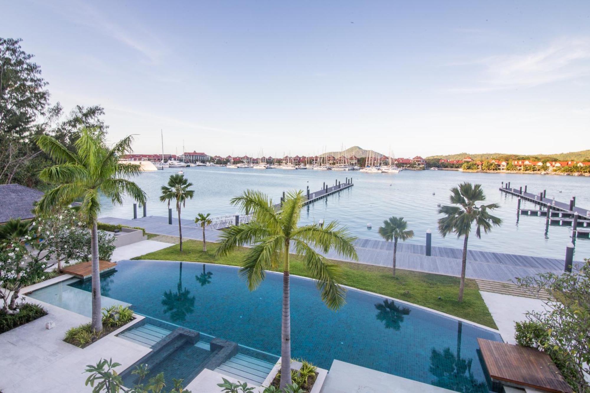L'Escale Resort Marina & Spa - Small Luxury Hotels Of The World Victoria Quarto foto