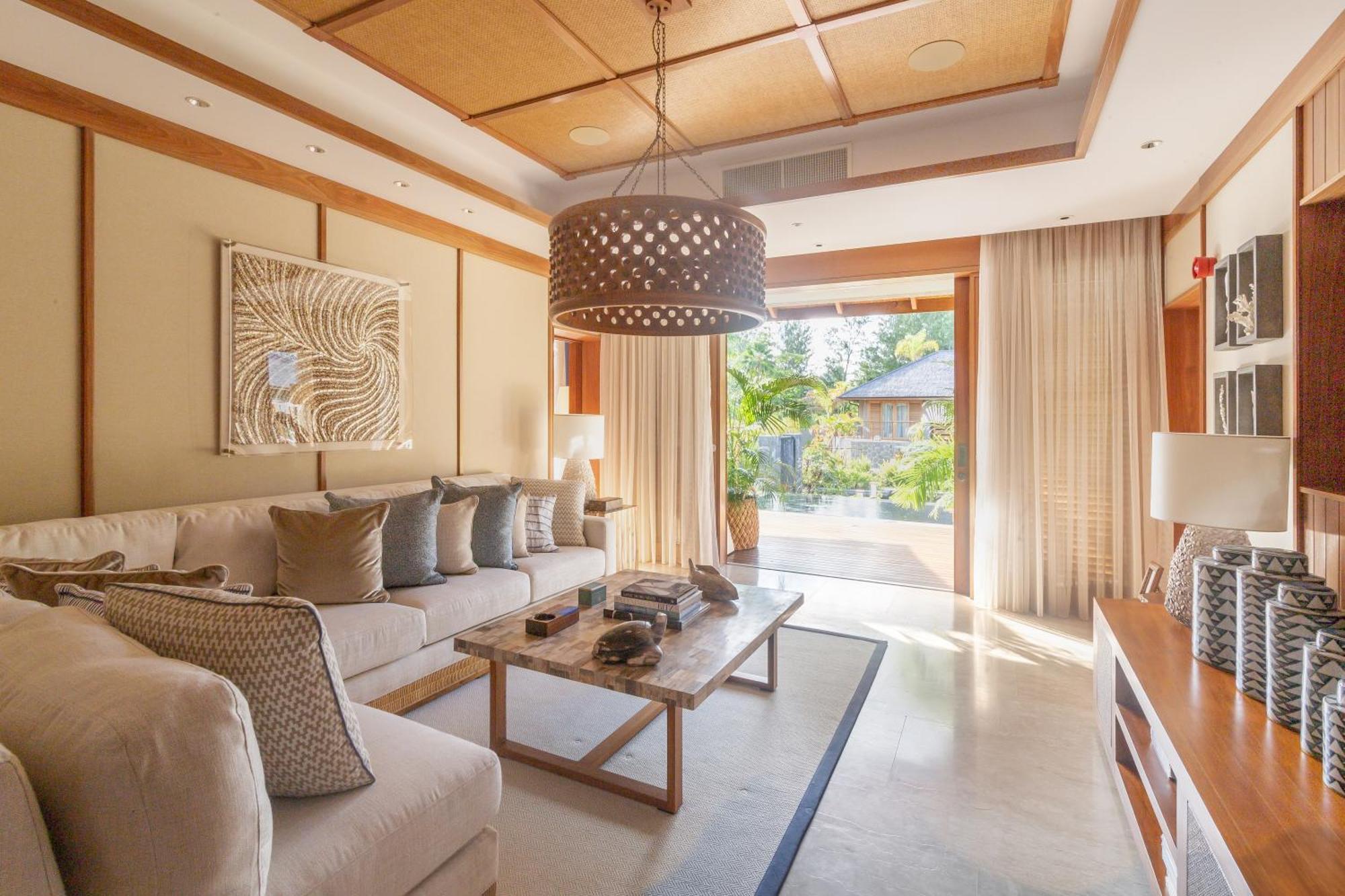 L'Escale Resort Marina & Spa - Small Luxury Hotels Of The World Victoria Quarto foto