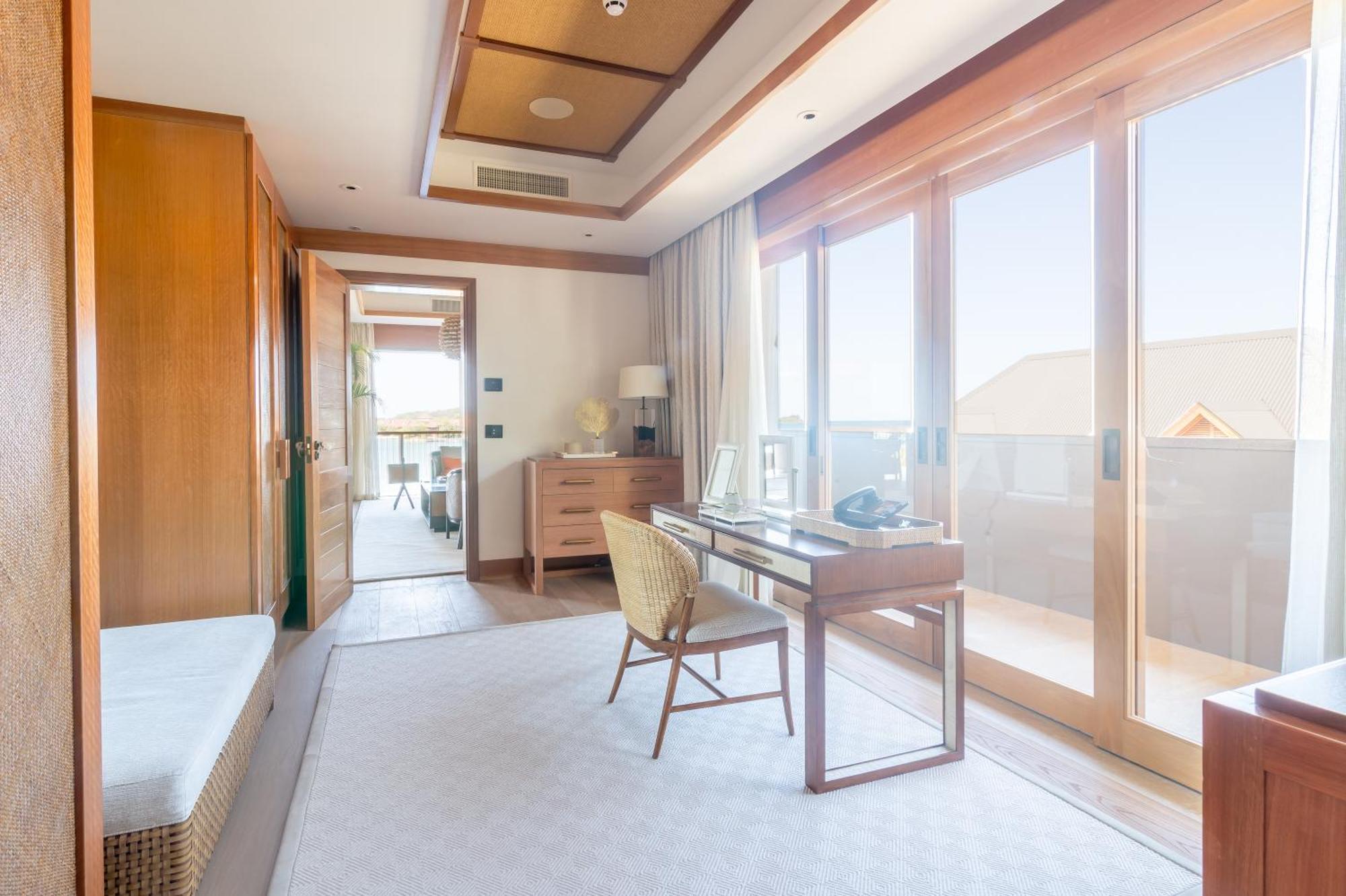 L'Escale Resort Marina & Spa - Small Luxury Hotels Of The World Victoria Quarto foto