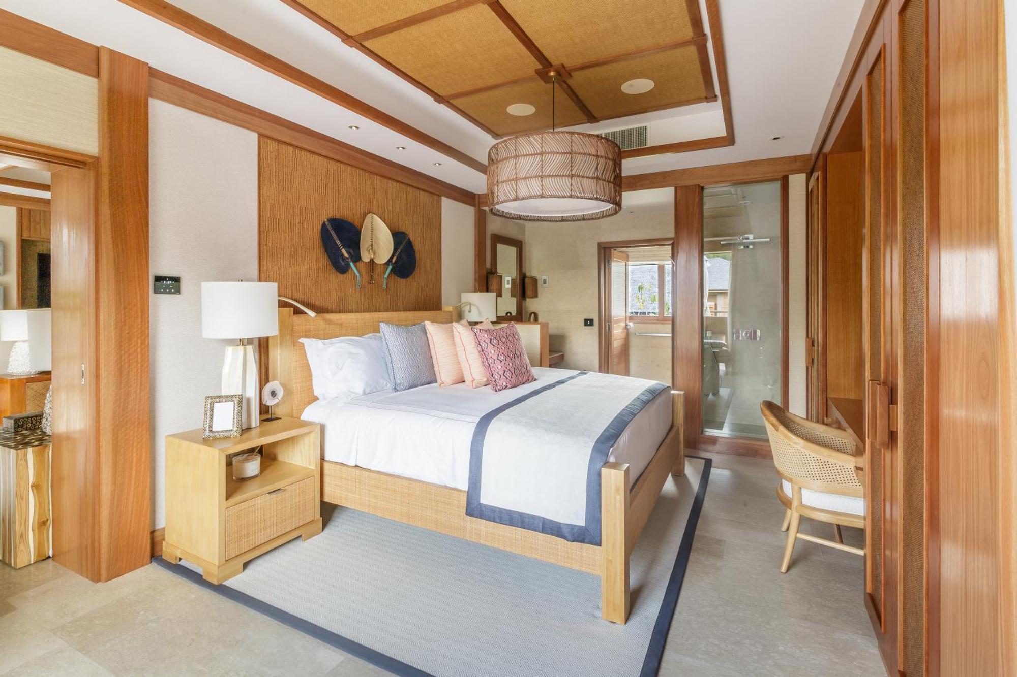 L'Escale Resort Marina & Spa - Small Luxury Hotels Of The World Victoria Quarto foto